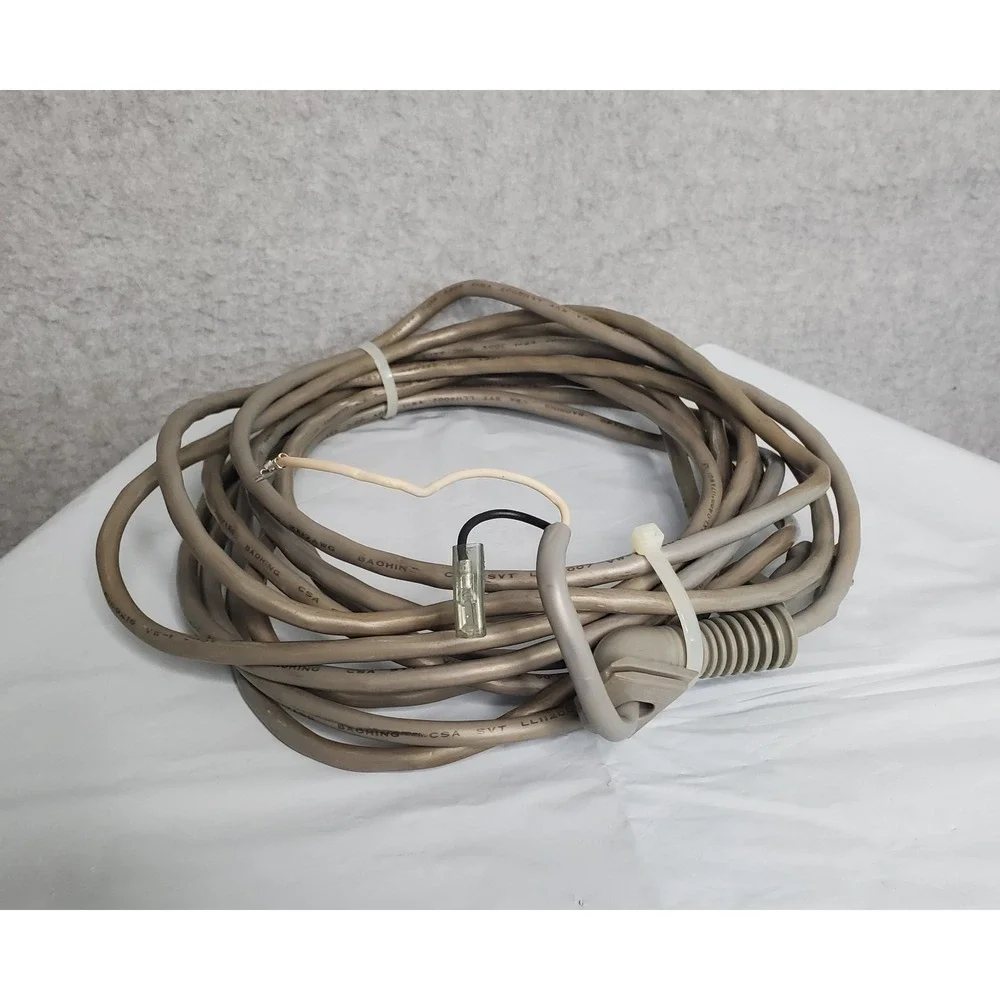 Dyson DC07 DC14 DC17 DC18 DC24 DC25 Genuine Vacuum Power Cord‎ Replacement